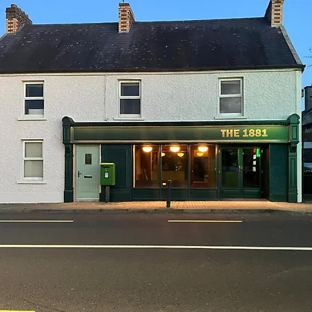 Appartement Old Post Office Monaghan
