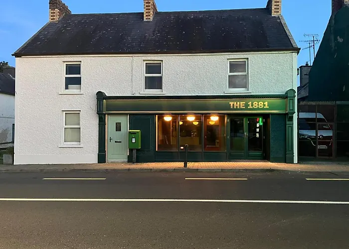 Апартаменты Old Post Office Монахан