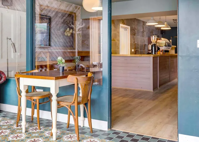 Old Post Office * Монахан